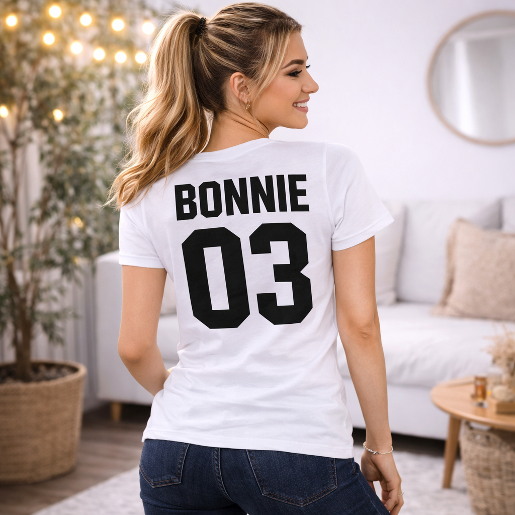 Bonnie and clyde t shirts for couples