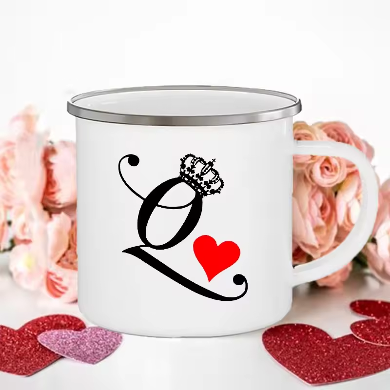 Couple Mugs King and Queen