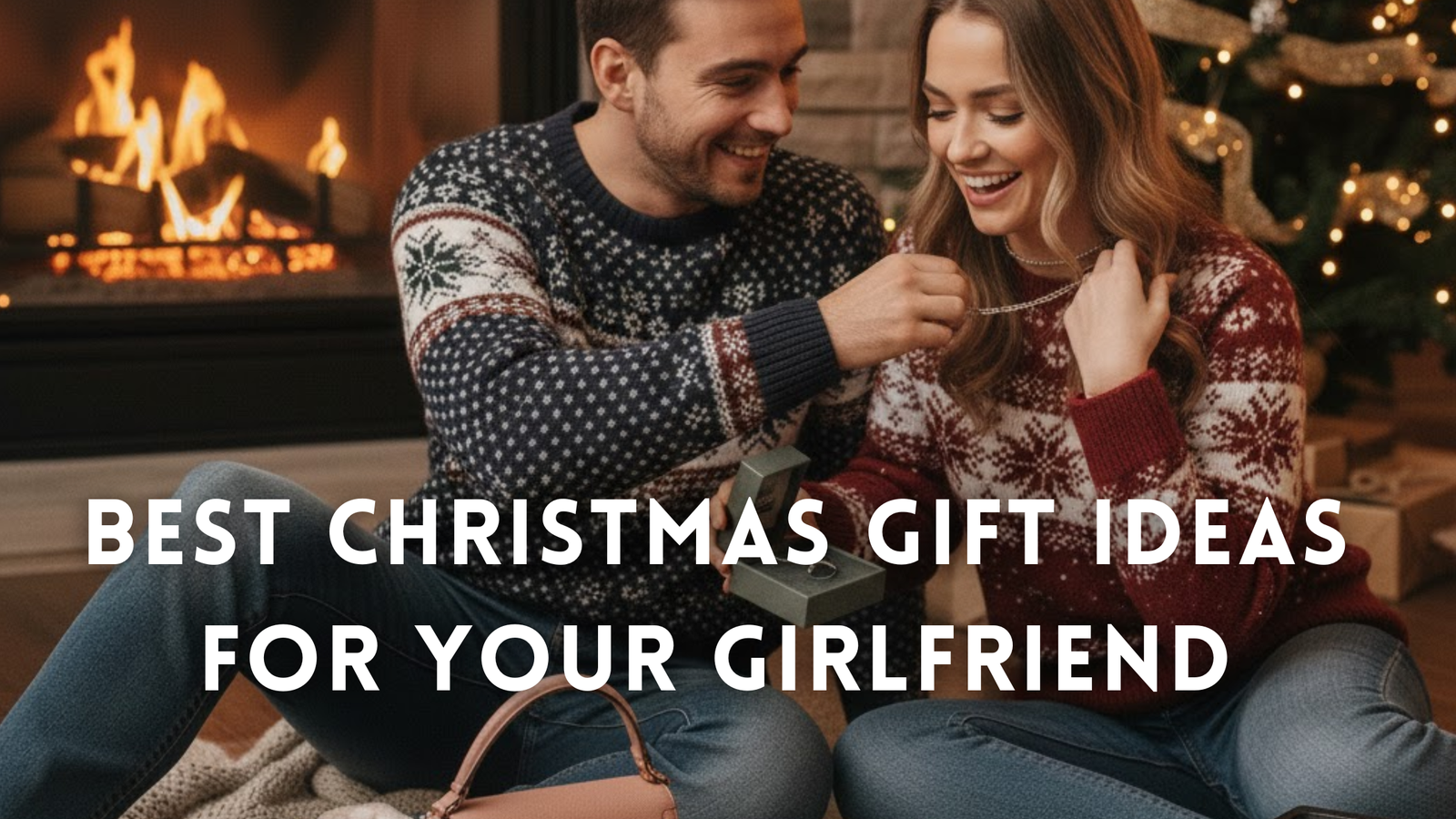 What to Get my Girlfriend for Christmas?