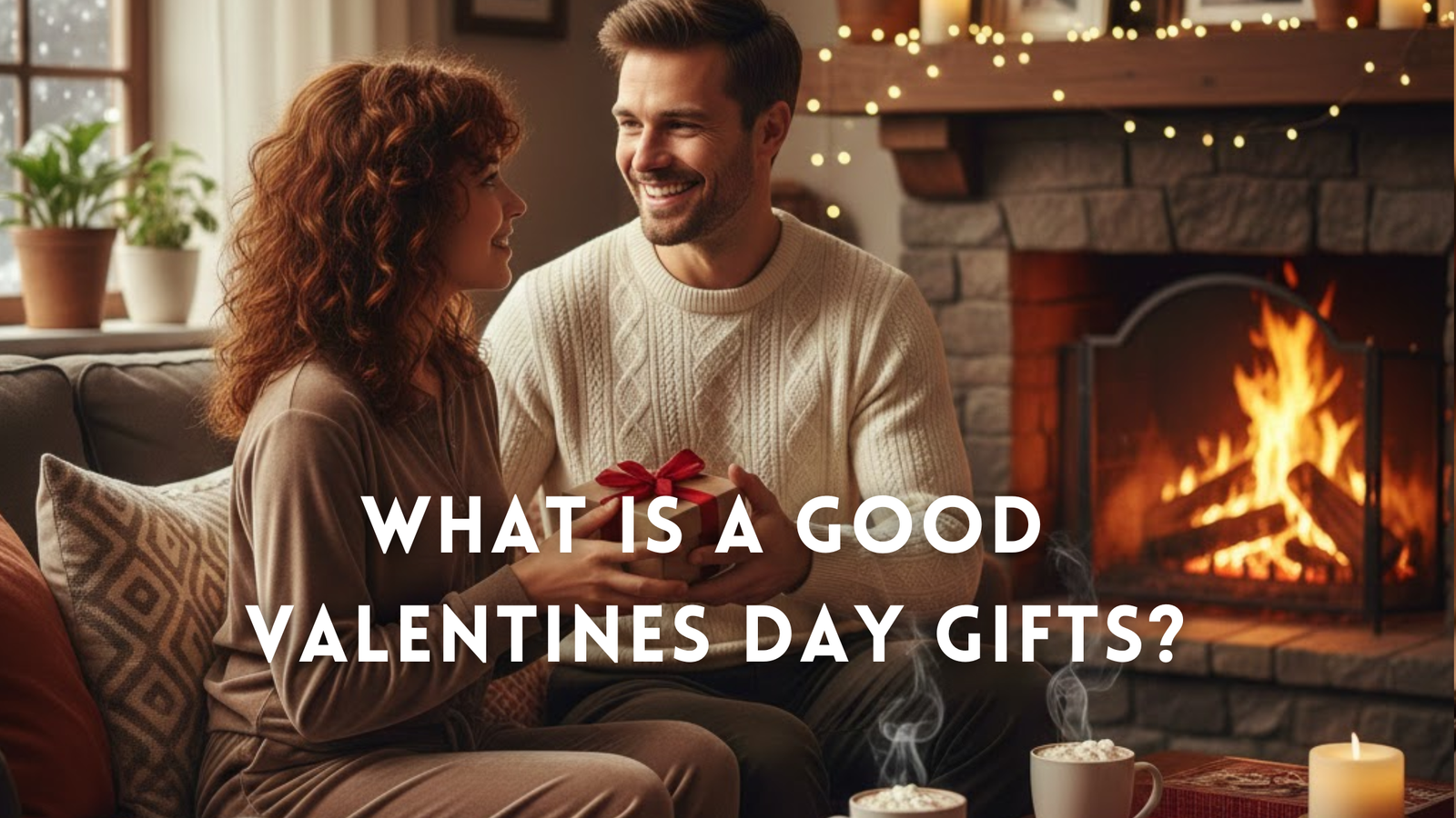 What is a good Valentines Day Gifts?