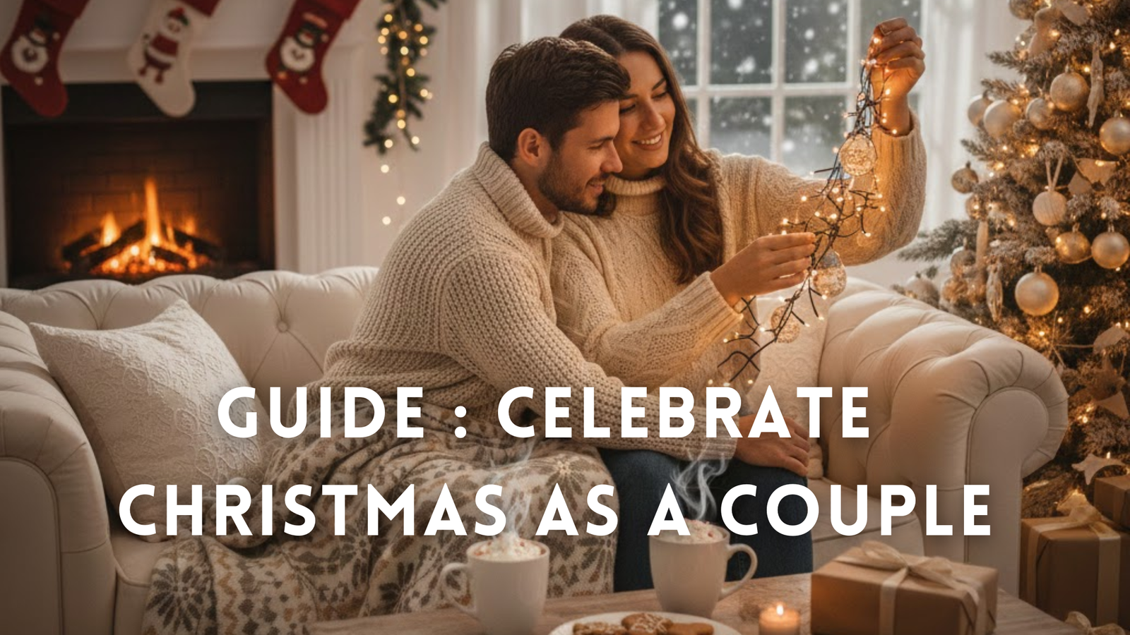 How to Celebrate Christmas as a Couple