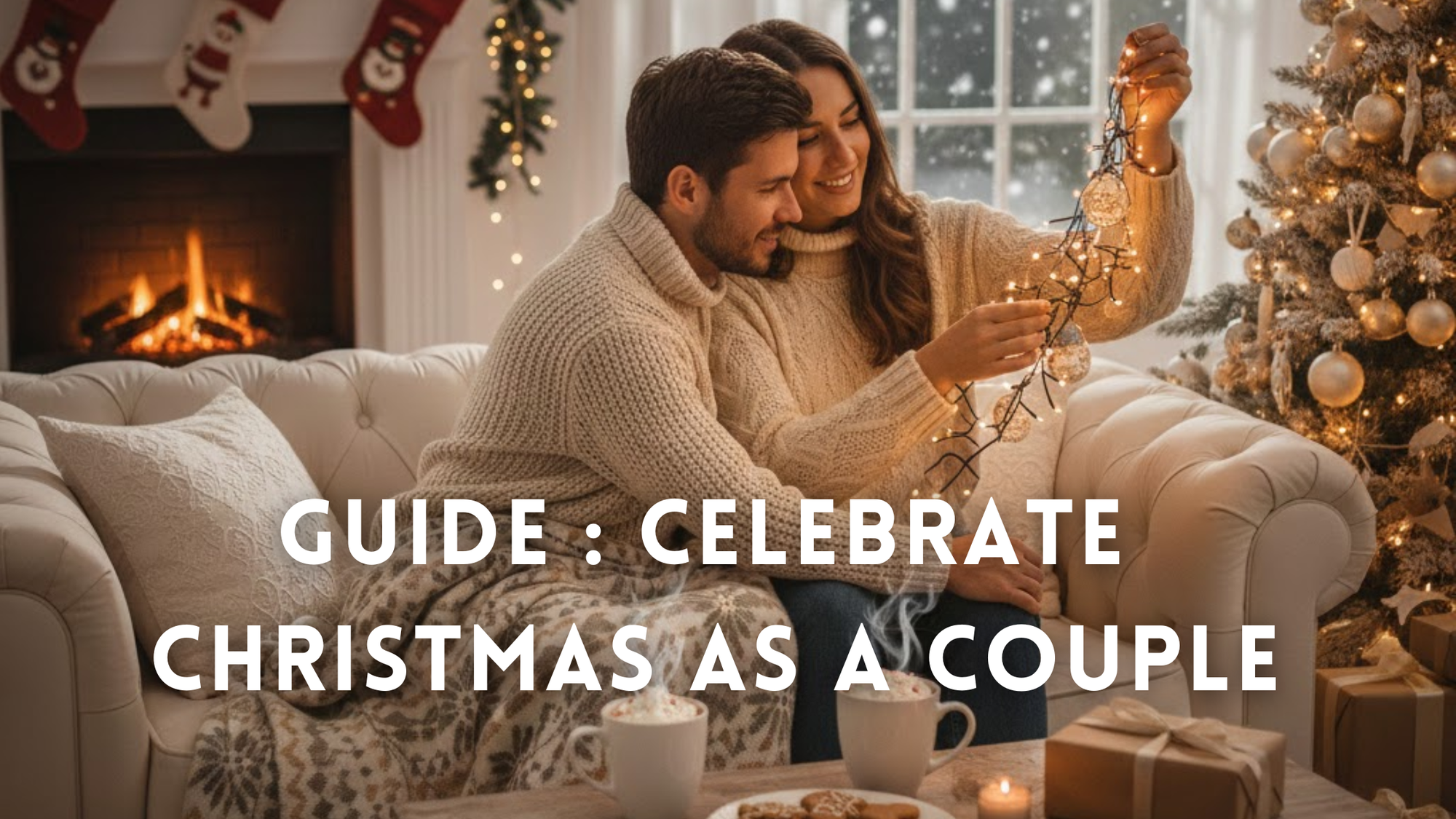 How to Celebrate Christmas as a Couple