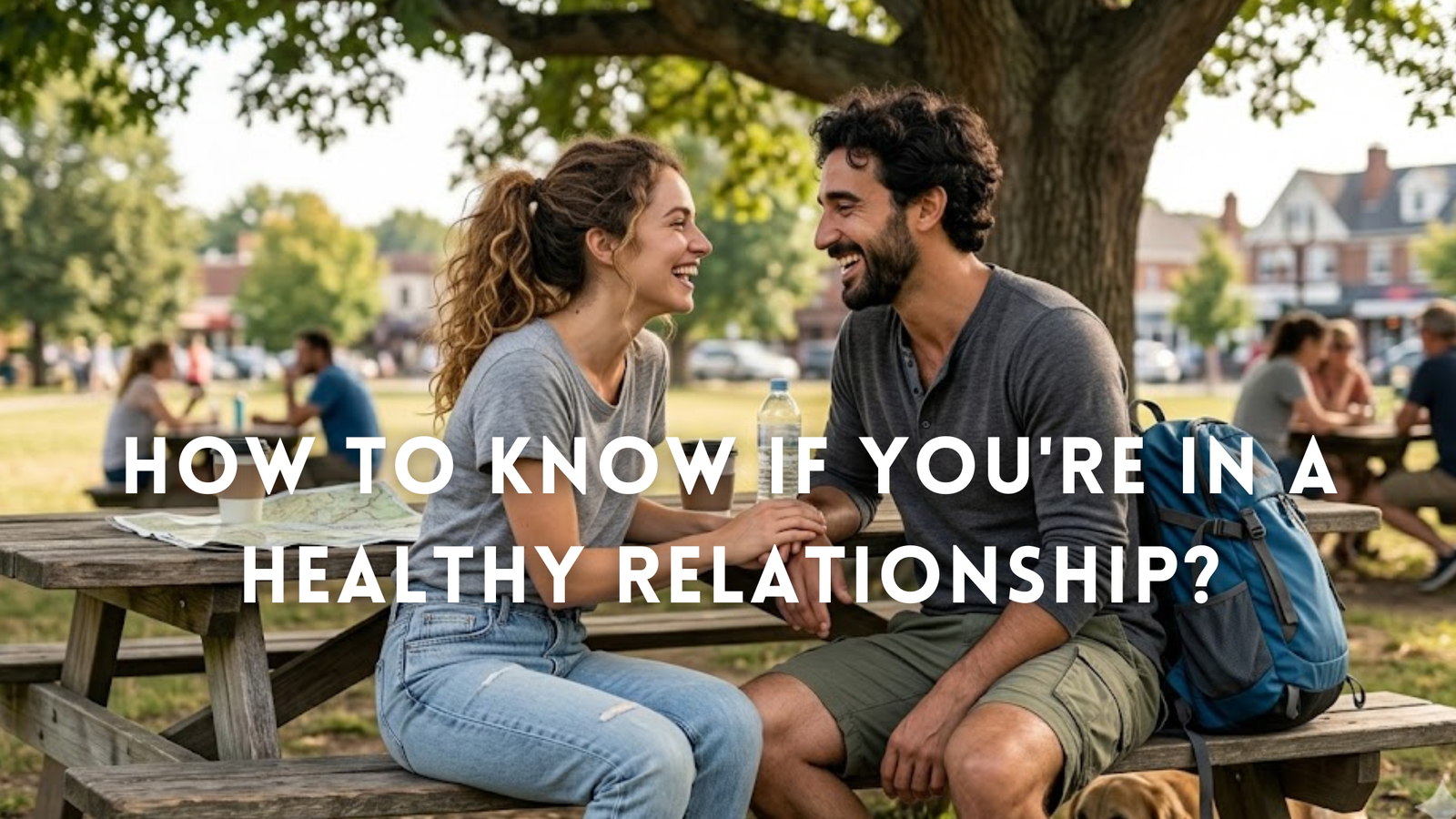 How To Know If You're In A Healthy Relationship?