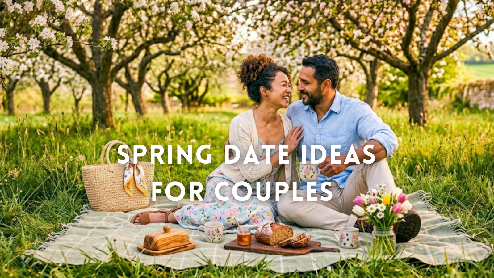 Spring Date Ideas for Couples (That Actually Strengthen Your Relationship)