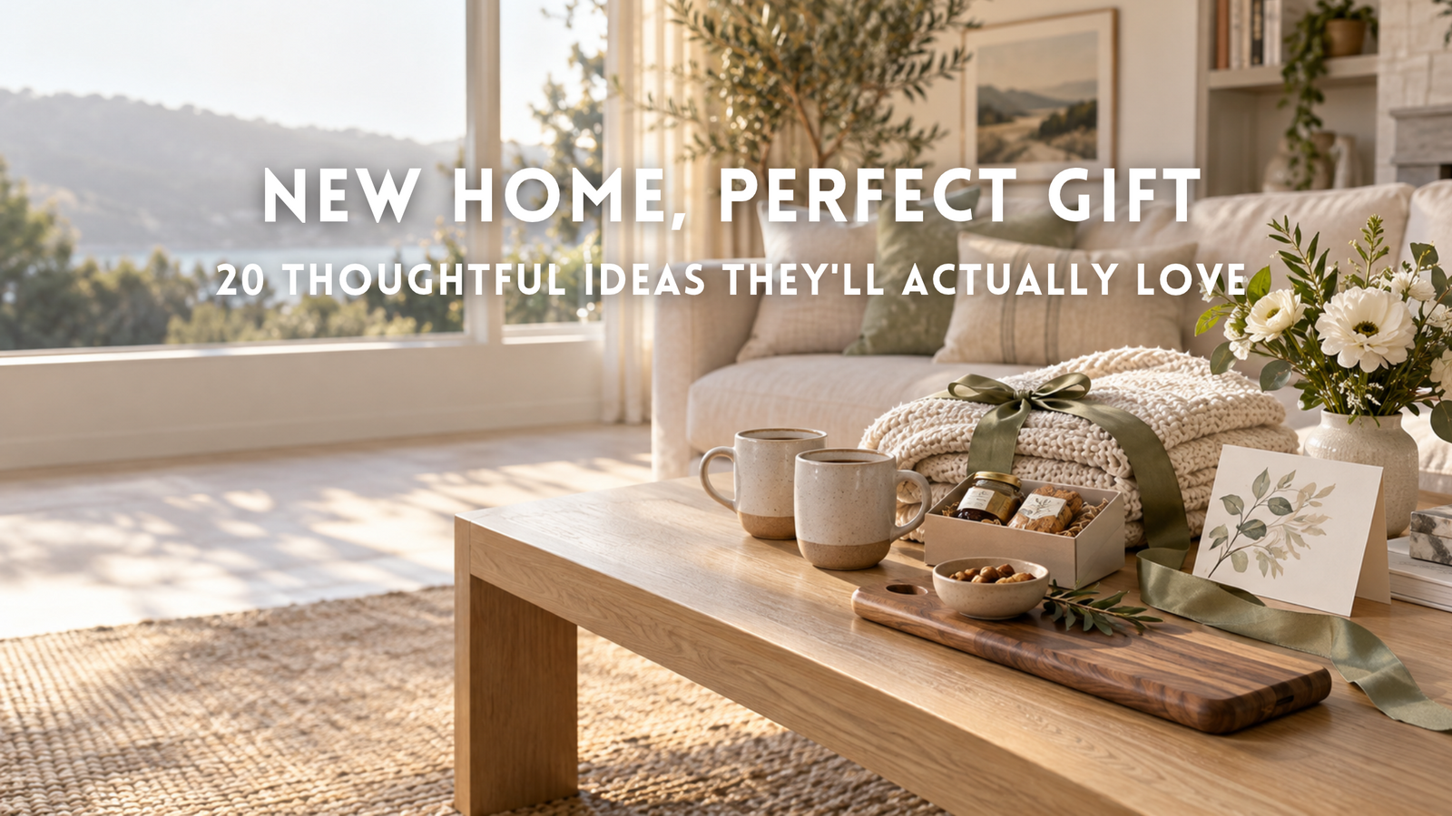20 Best Housewarming Gifts for Couples (2026)