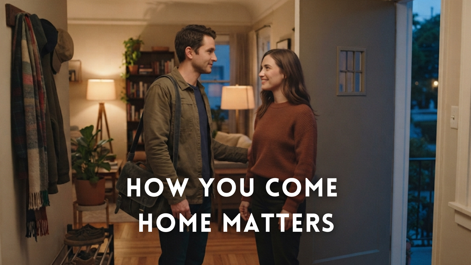 Reunion Rituals for Couples: How to Reconnect After Work