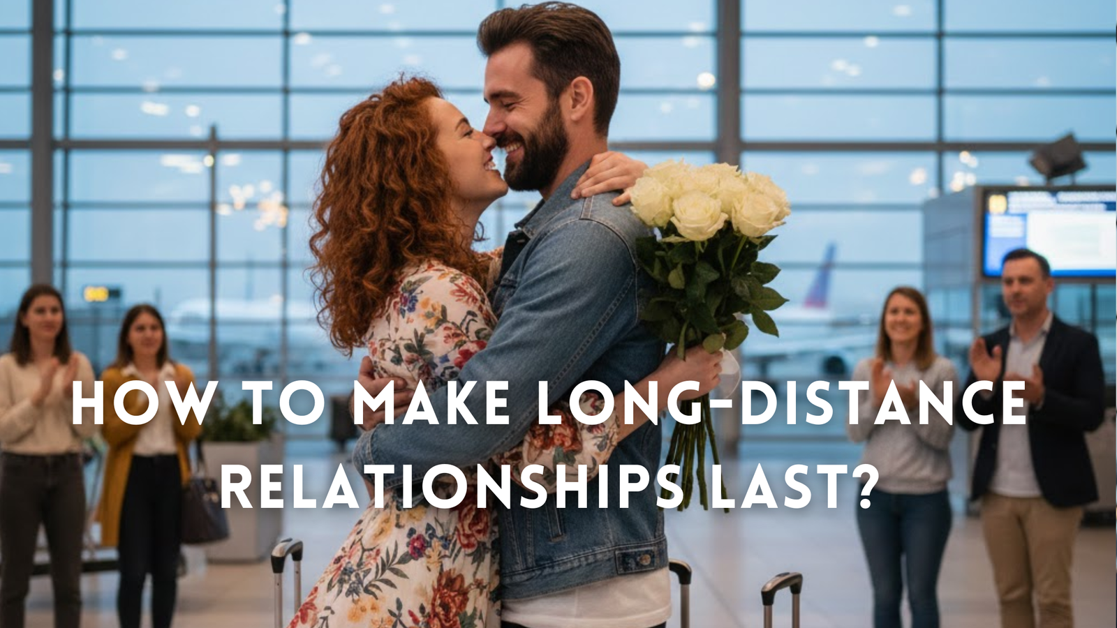 Long Distance Relationship Example How to make a long distance relationship work? | My Couple Goal