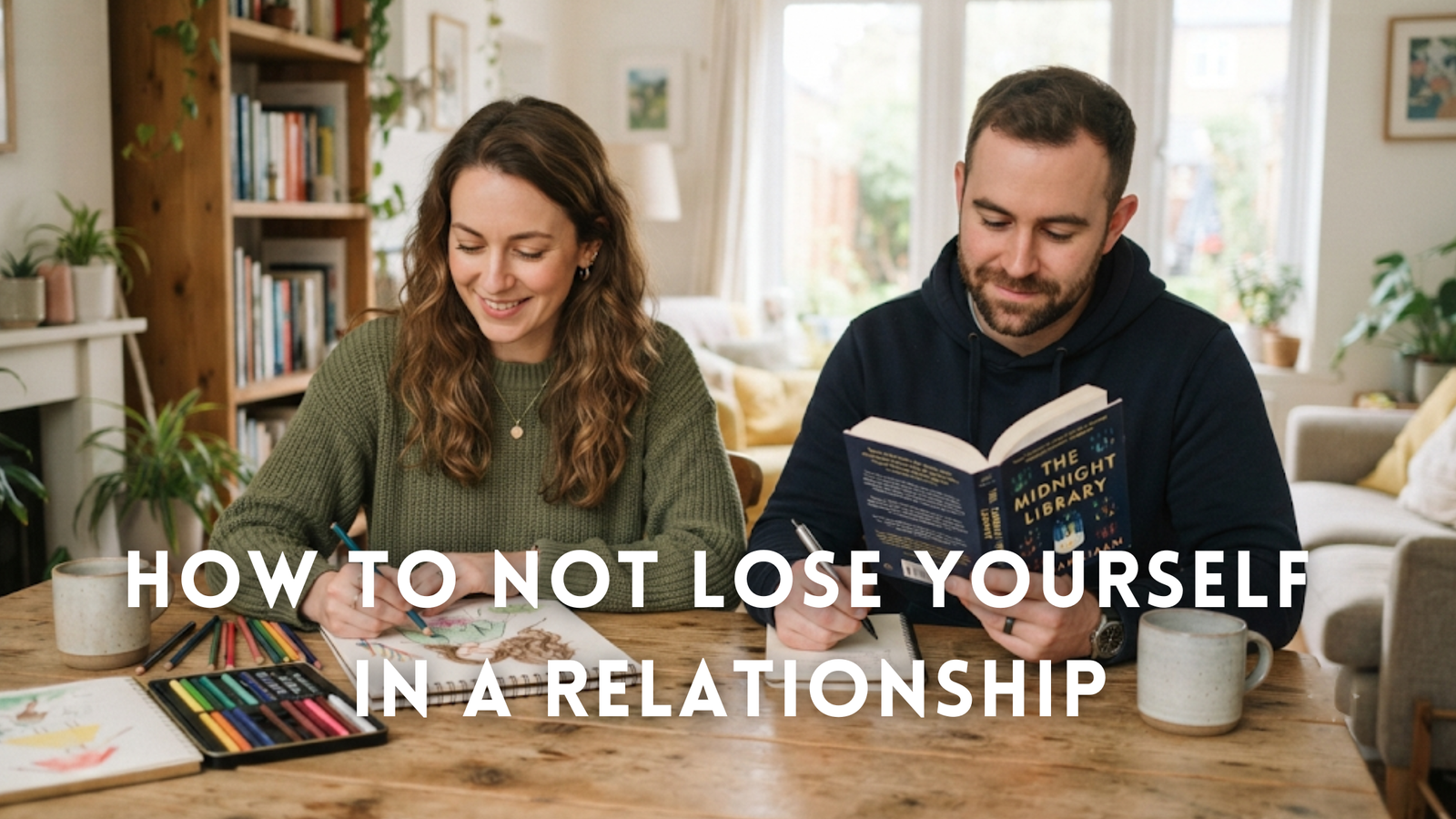 How to Not Lose Yourself in a Relationship: 7 Signs