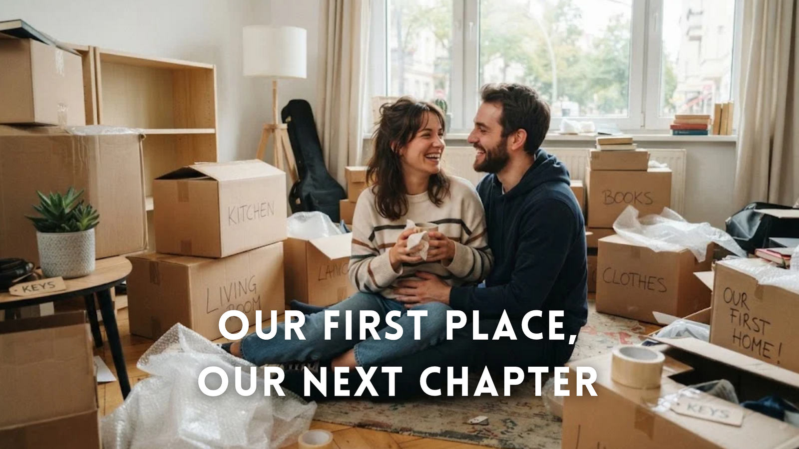 First Apartment Together: 15 Must-Have Essentials