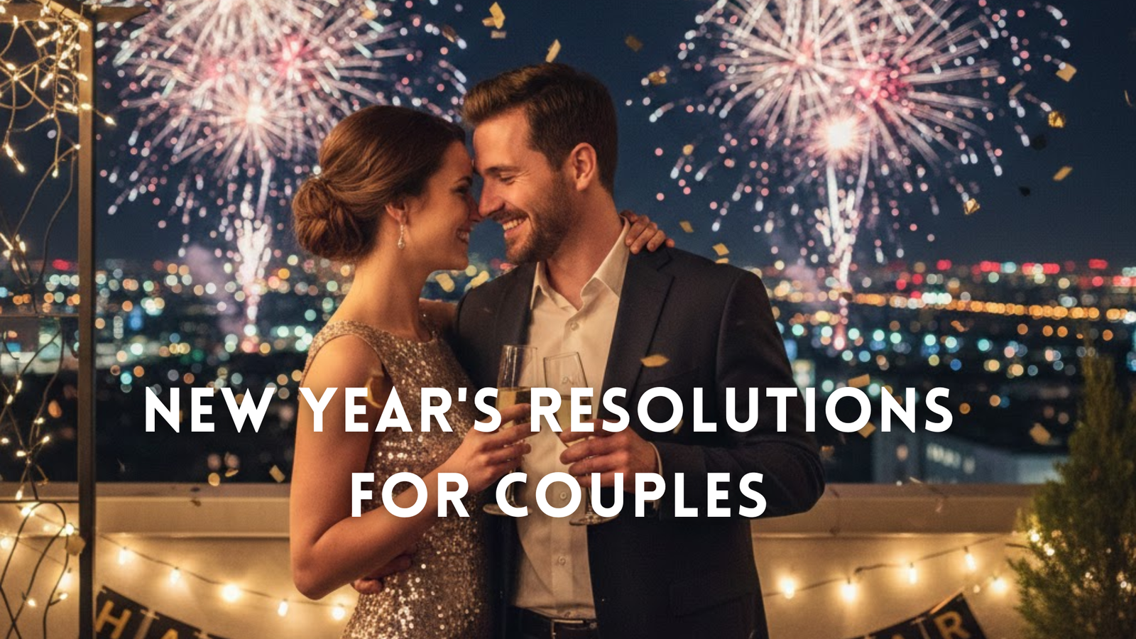New Year's Resolutions for Couples