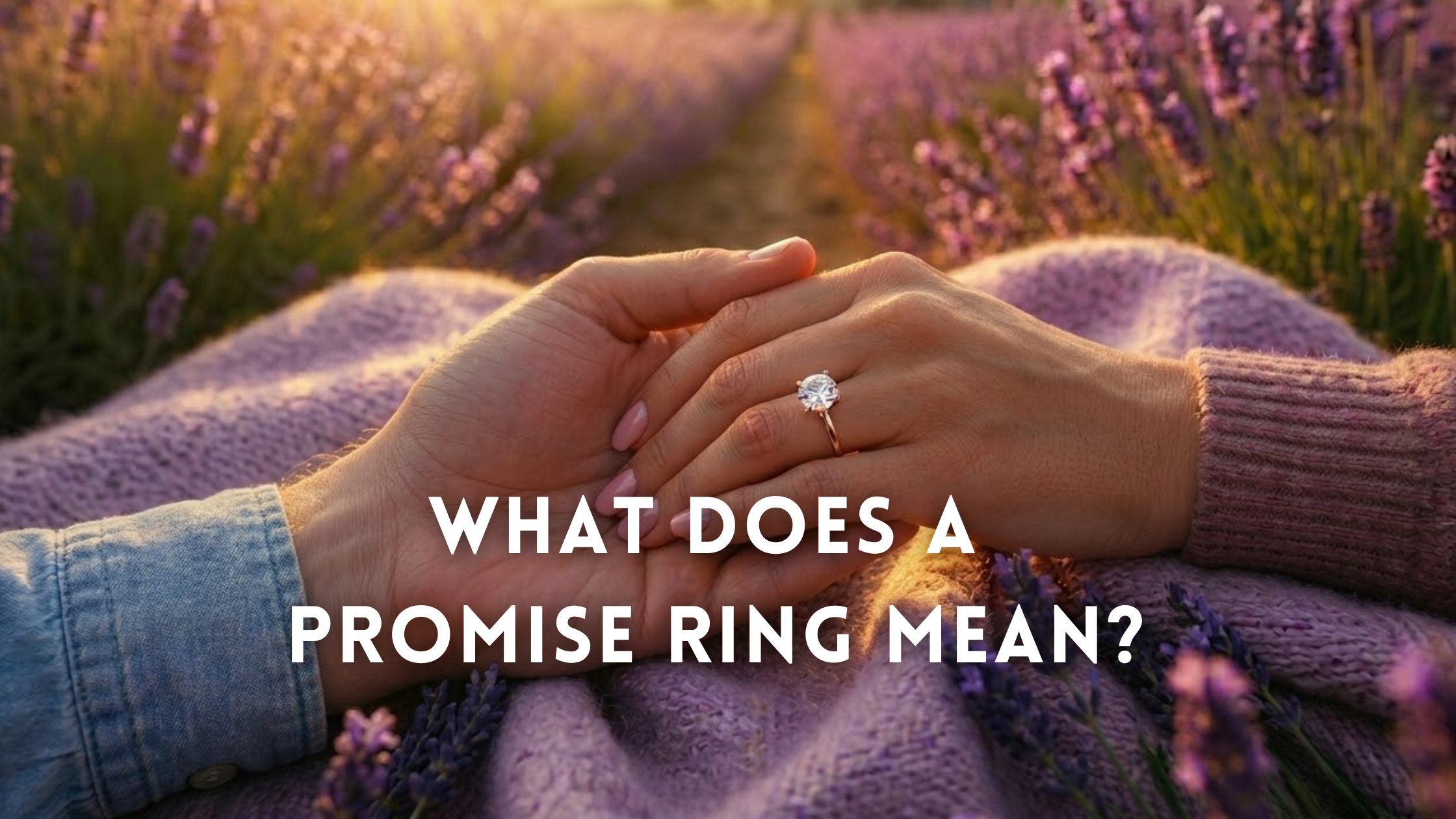 What does a Promise Ring Mean? | My Couple Goal