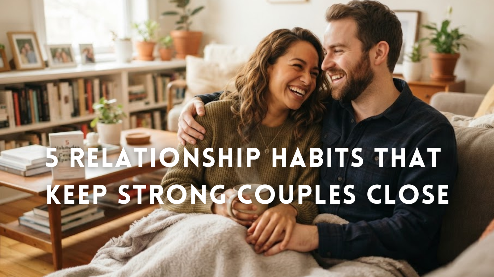 5 Relationship Habits That Keep Strong Couples Close