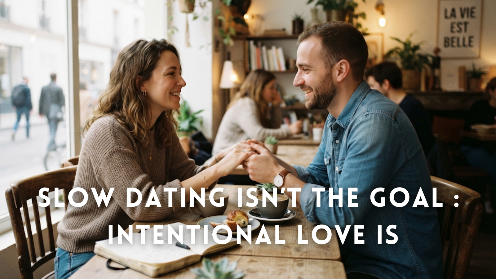 Beyond Slow Dating: 5 Intentional Habits for Couples