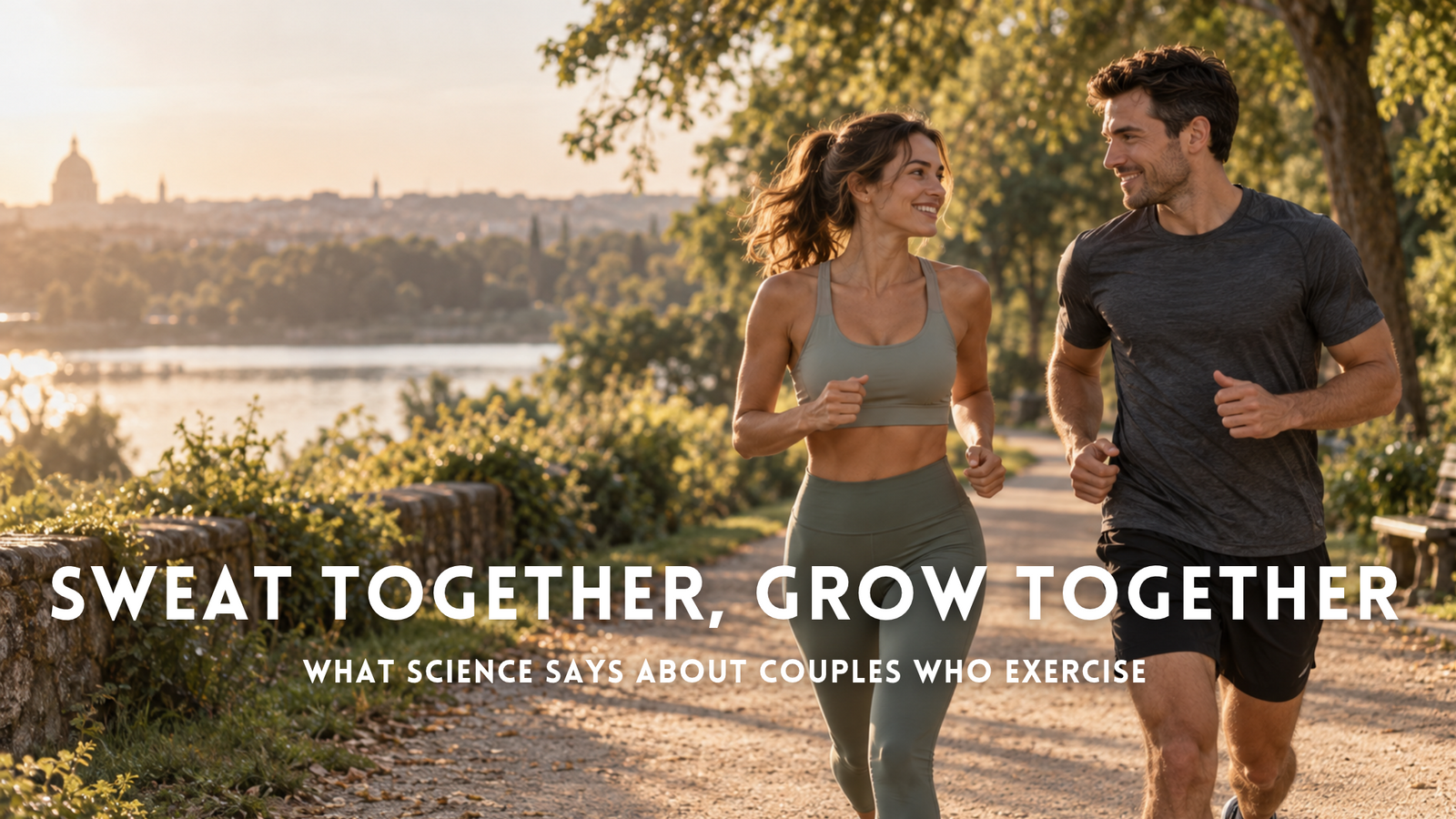 7 Benefits of Working Out Together as a Couple