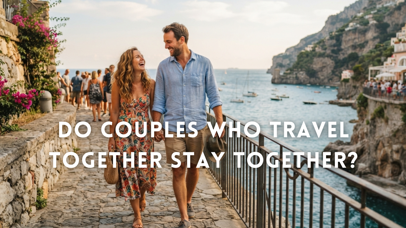 Do Couples Who Travel Together Stay Together? The Science