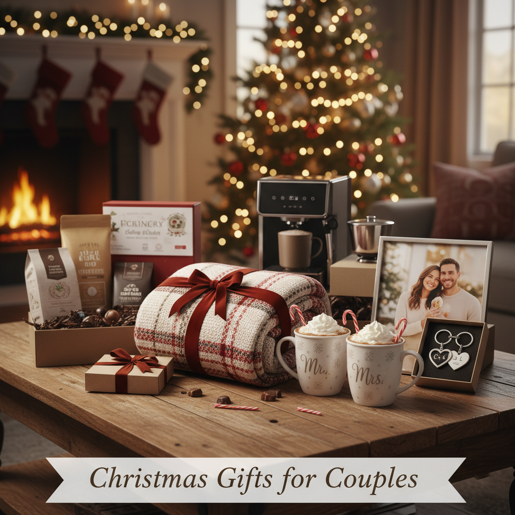 Christmas Gifts for Couples