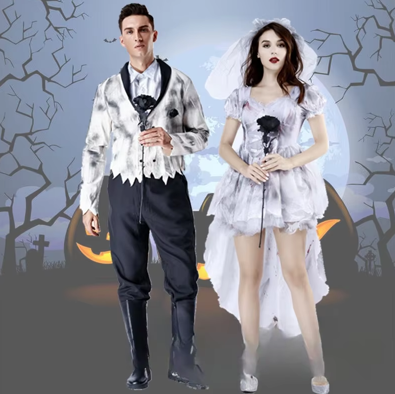 Couples Halloween Costumes