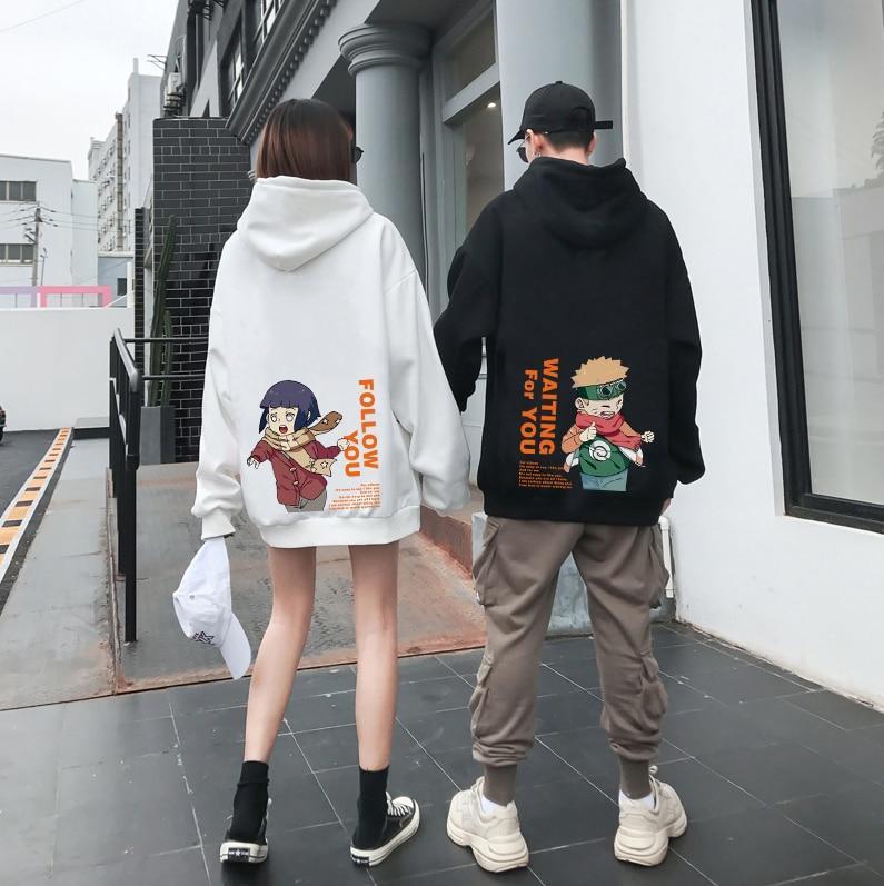 Cute couple hoodies