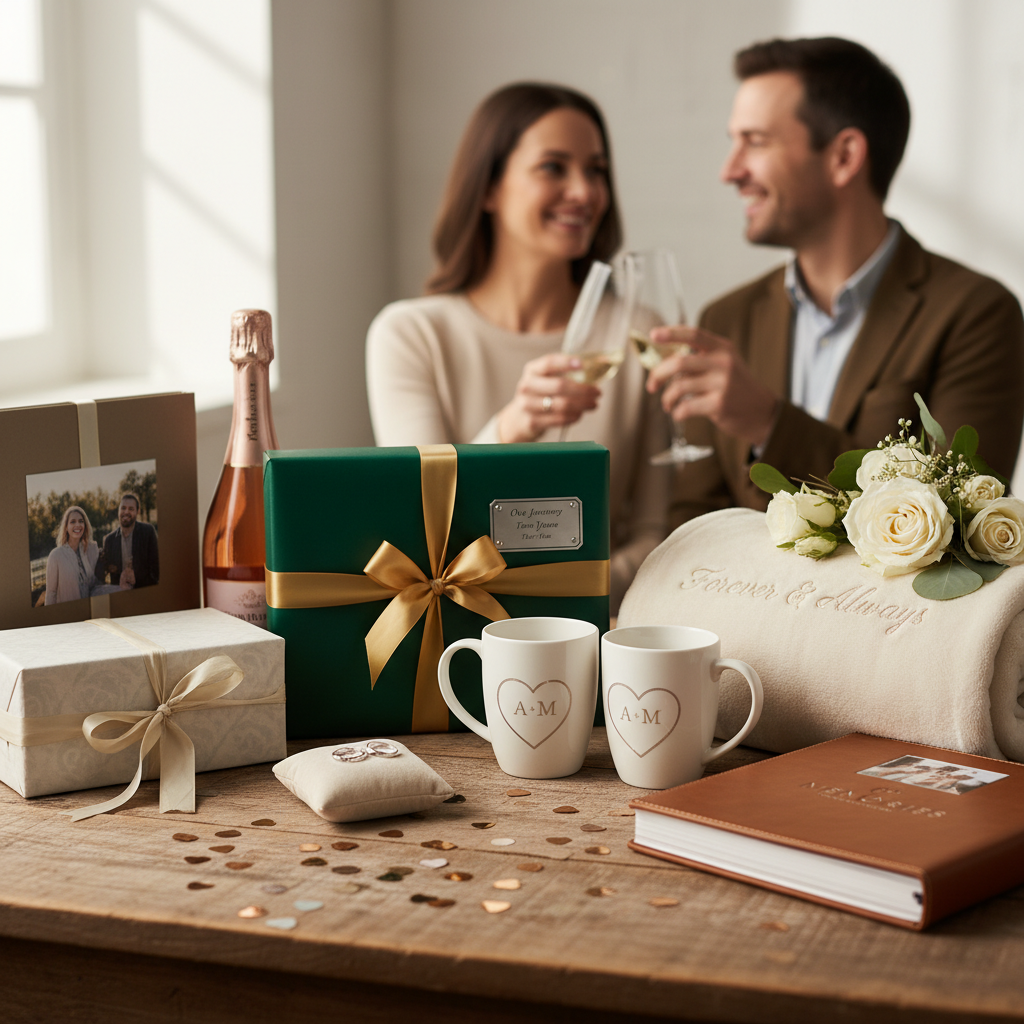 Anniversary Gifts for Couples