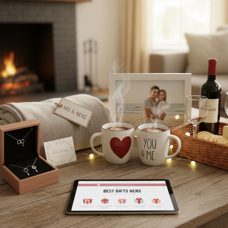 Best Gifts for Couples