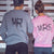 Couple sweatshirts