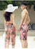 Matching bathing suits couples