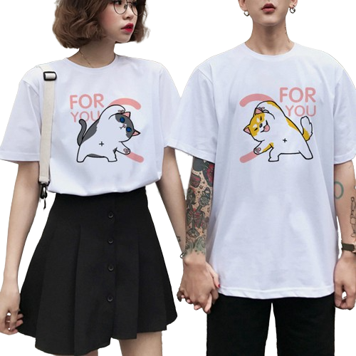 Cute couple shirts