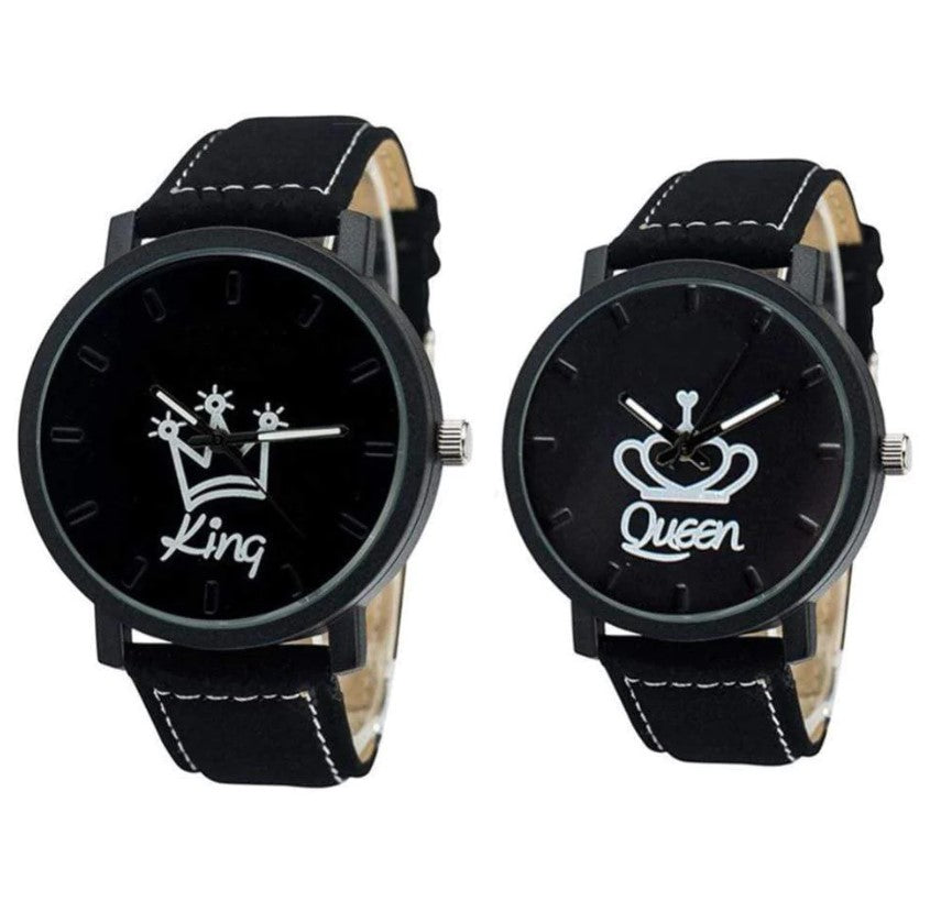 His and hers watches