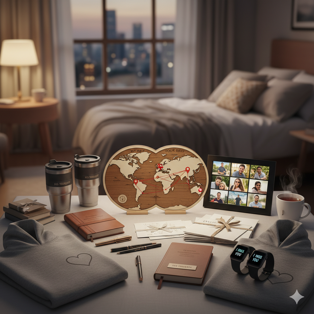 Long Distance Relationship Gifts