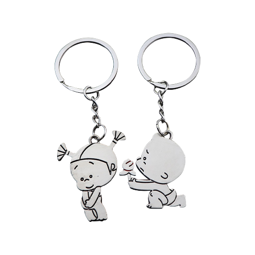 Me To You Couple Keychain
