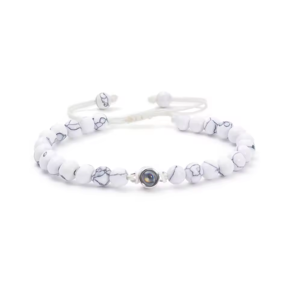 100 Languages I Love You Bracelet