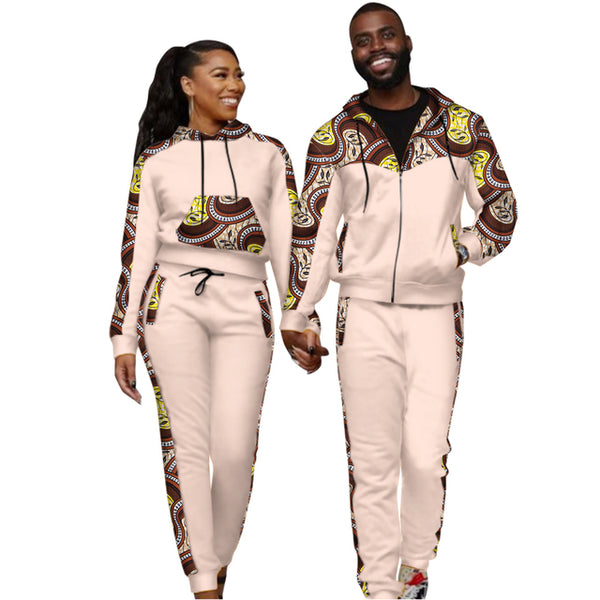 Couple Matching Jogger Set My Couple Goal