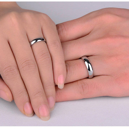Promise rings for couples