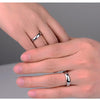 Promise rings for couples