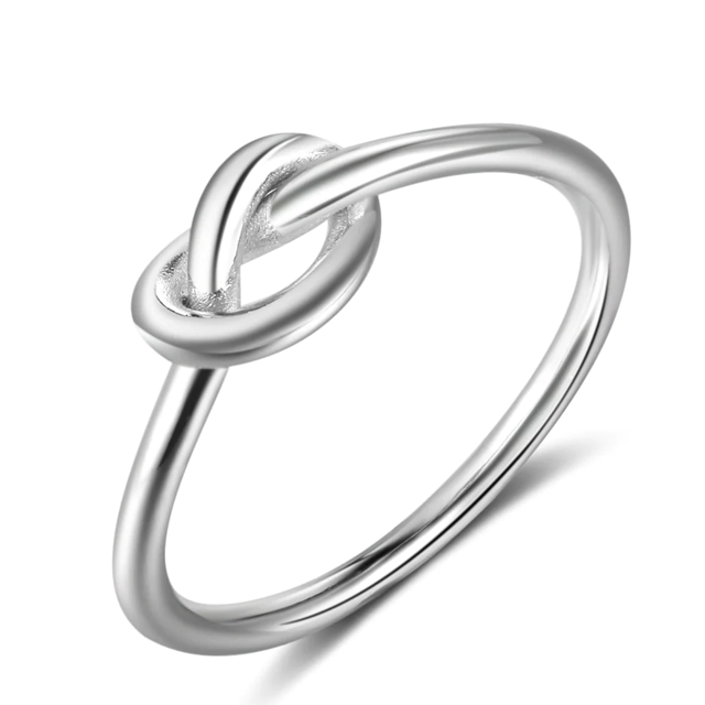 Knot Ring Couple