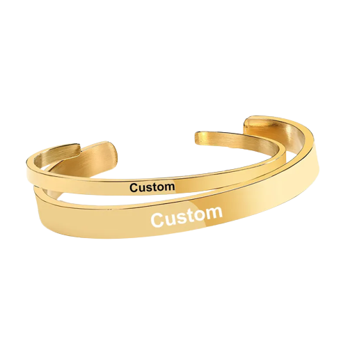 Bangle Bracelets for Couples