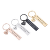 Custom Couple Keychains