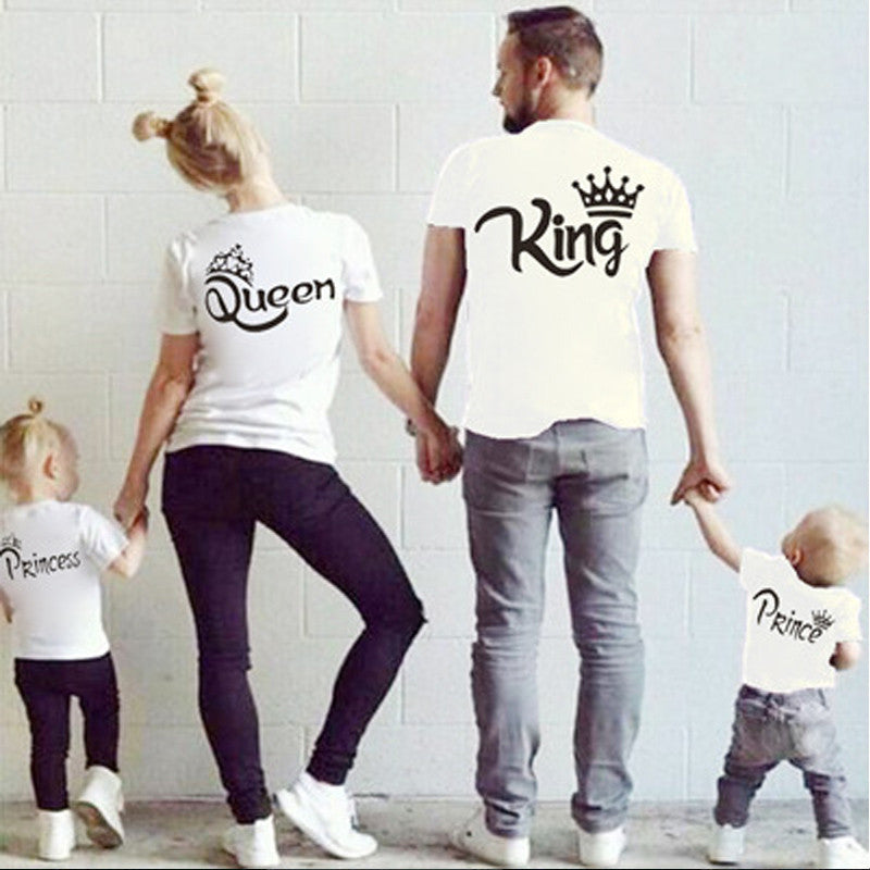 Royal Couple t-shirt king and queen shirts