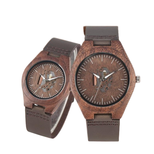 Classic Wooden Watches