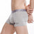 Gray Matching Underwear for Couples