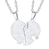 Tree of Life Necklace for Couples