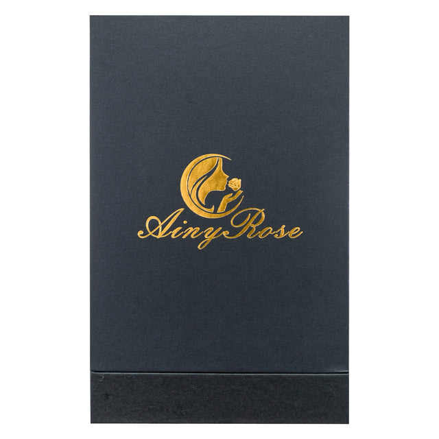 Eternal rose in glass dome