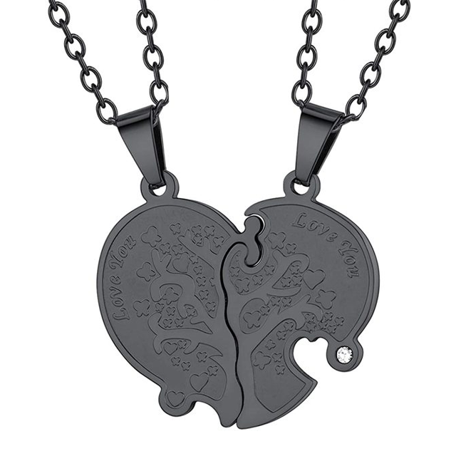 Tree of Life Necklace for Couples