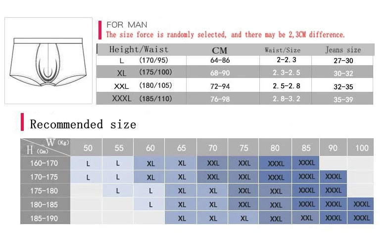 I Love You More Couple Underwear