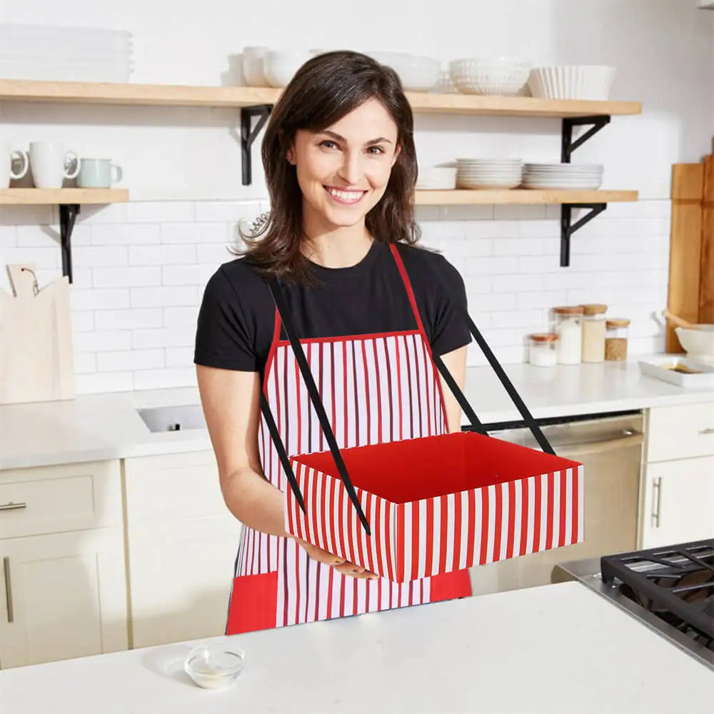 50s Waiter Couple Costume