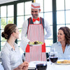 50s Waiter Couple Costume