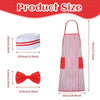 50s Waiter Couple Costume