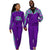 Couple track suits