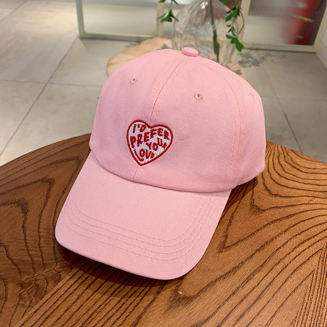 Love hats for couples