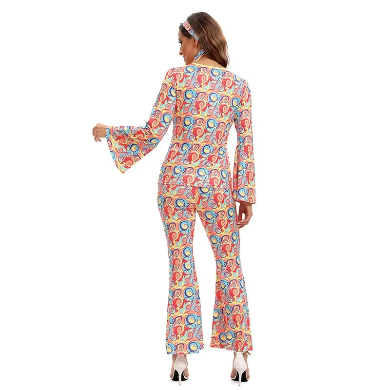 70's Disco Couple Costumes